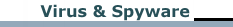 Virus & Spyware